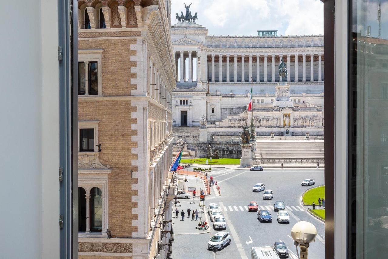 Апартаменти Amazing Vittoriano Рим Екстер'єр фото